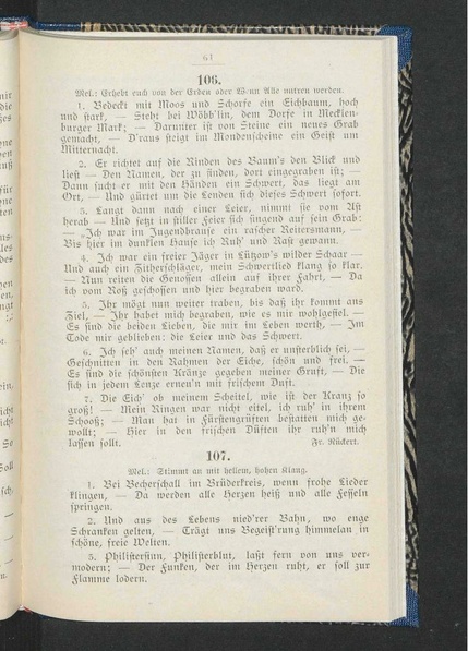 ملف:Liederbuch des Gau 19 Rostock des Deutschen Radfahrer-Bundes 1900.pdf