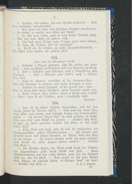 ملف:Liederbuch des Gau 19 Rostock des Deutschen Radfahrer-Bundes 1900.pdf