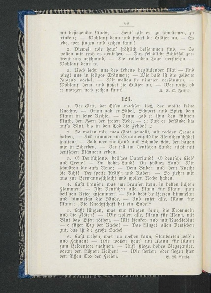ملف:Liederbuch des Gau 19 Rostock des Deutschen Radfahrer-Bundes 1900.pdf