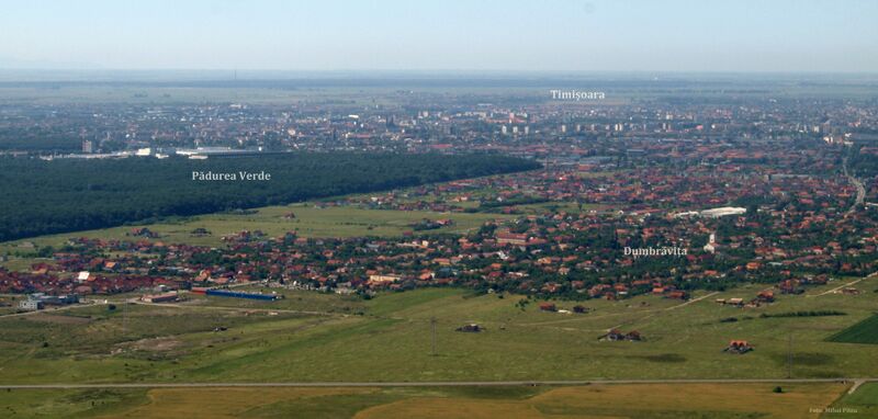 ملف:Timisoara - Aerial view.jpg