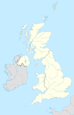Northampton is located in المملكة المتحدة