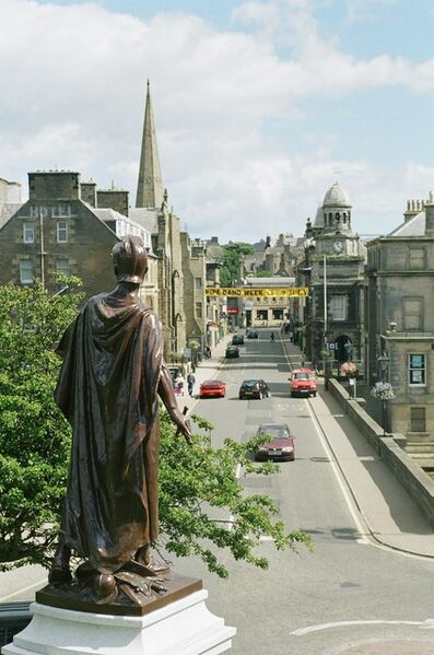 ملف:Wick, Bridge Street.jpg