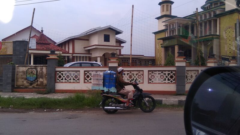 ملف:"+arya+" Jatiseeng Ciledug 2020.jpg