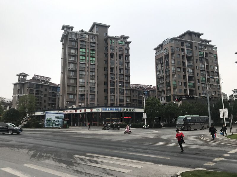 ملف:201812 Shouchang Town Building.jpg