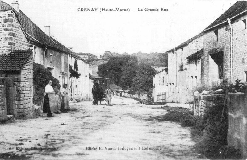 ملف:CP Crenay La Grande-Rue.jpg