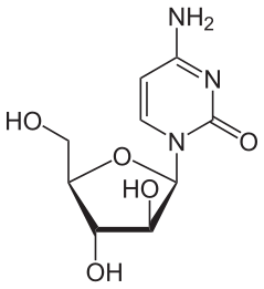 ملف:Cytarabin.svg