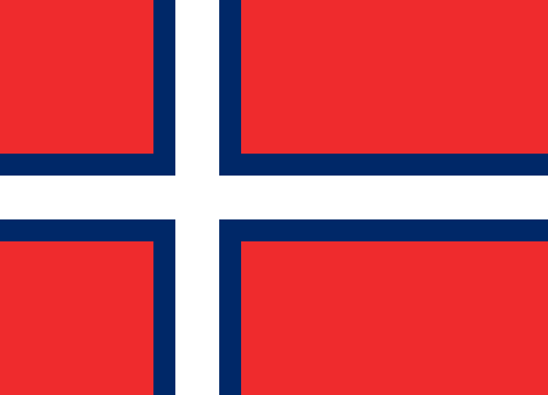 ملف:Flag of Vestlandet.svg