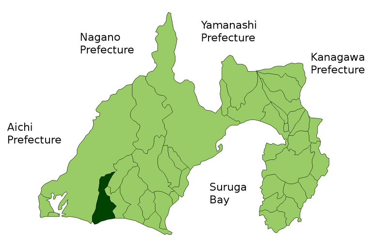 ملف:Iwata in Shizuoka Prefecture.png