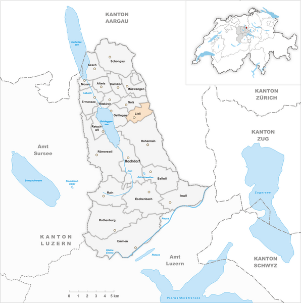 ملف:Karte Gemeinde Lieli 2006.png