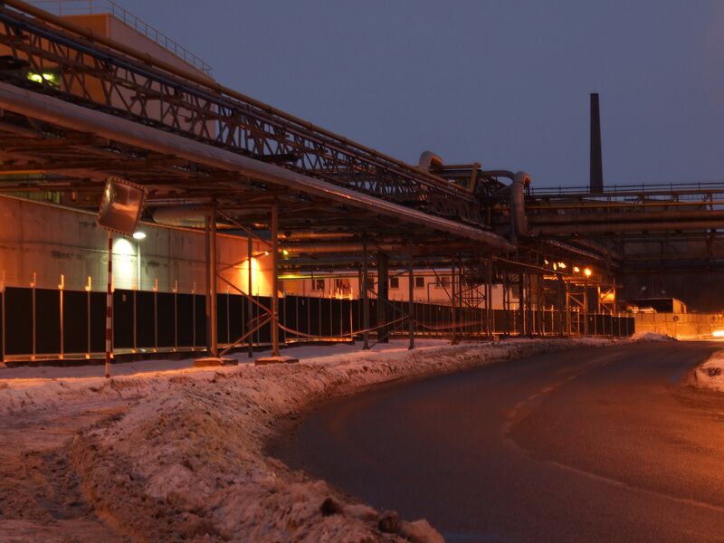 ملف:Kladno, Dubská, průmysl.JPG