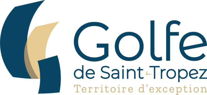 ملف:Logo GolfedeSaintTropez (1).png