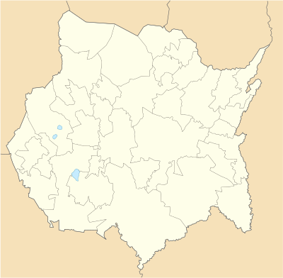 Mexico Morelos location map.svg