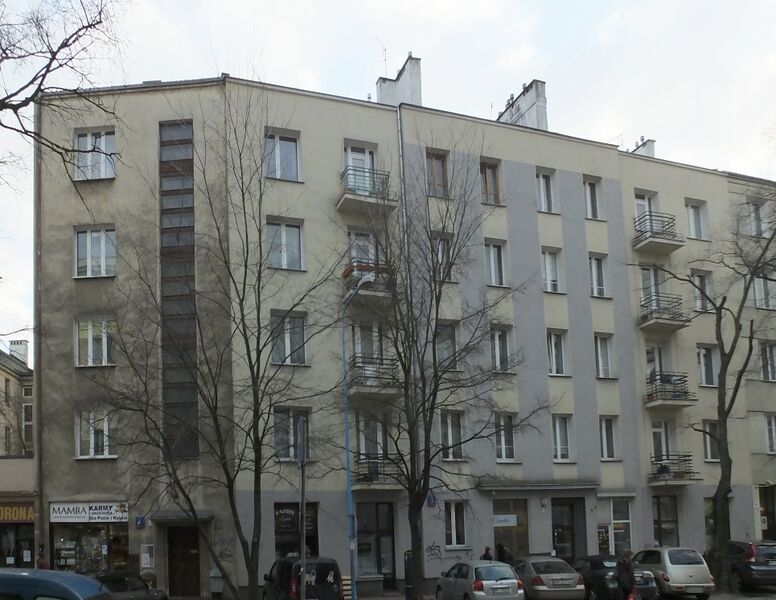 ملف:Słupecka 1 i 3.jpg