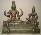 Shiva and Uma 14th century.jpg