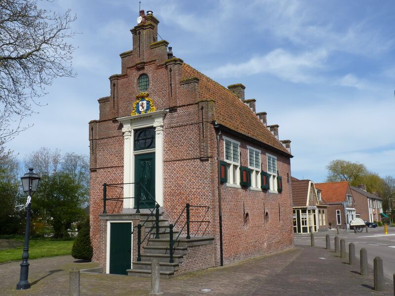 ملف:Spanbroek Raadhuis.JPG