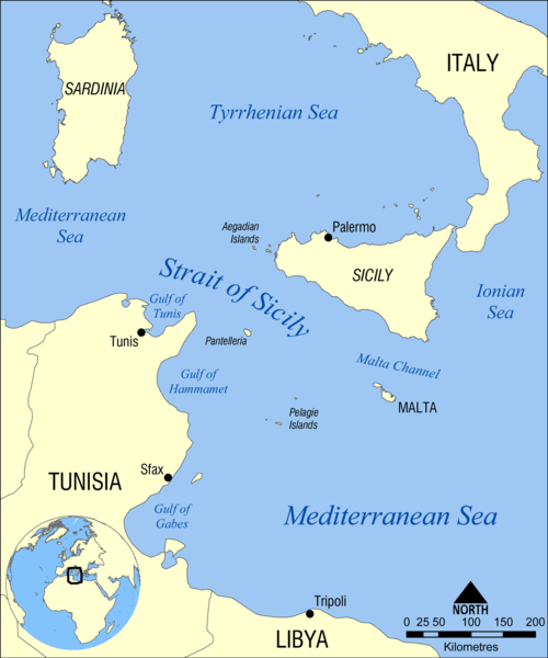 ملف:Strait of Sicily map.png