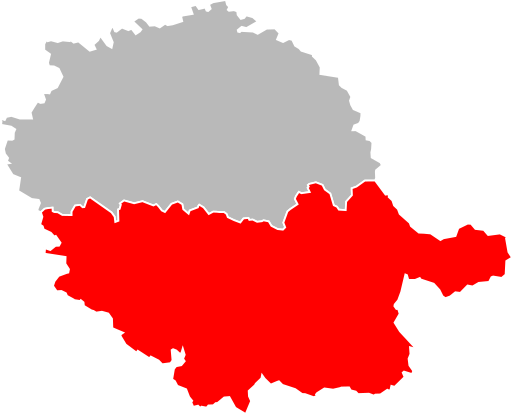 ملف:Tarn - Castres arrondissement.svg