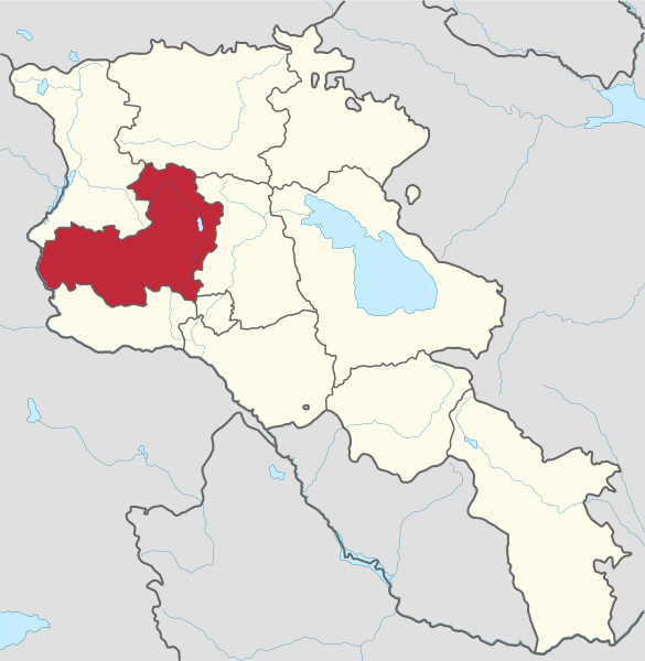 ملف:Aragatsotn in Armenia.svg
