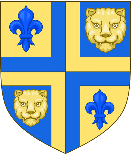 ملف:Arms of Shaftesbury.svg