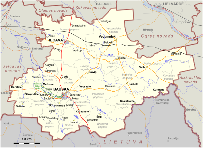 ملف:Bauskas novads 2021.png