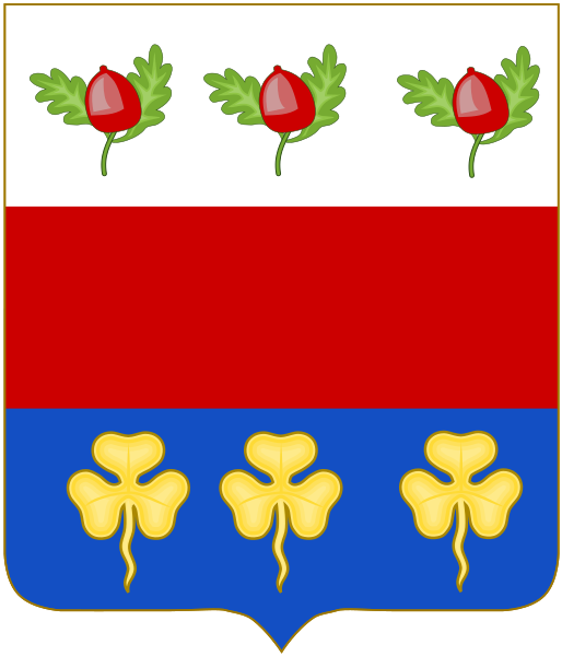 ملف:Blason président De Gaulle.svg