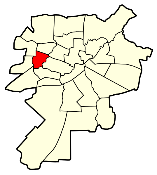 ملف:Dzielnice Lublina Konstantynów.svg