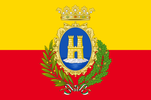 ملف:Flag of Termoli (Variant).svg