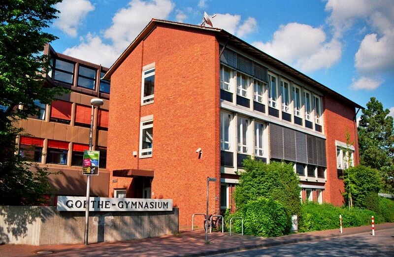 ملف:Goethe Gymnasium Ibbenbueren 2.jpg