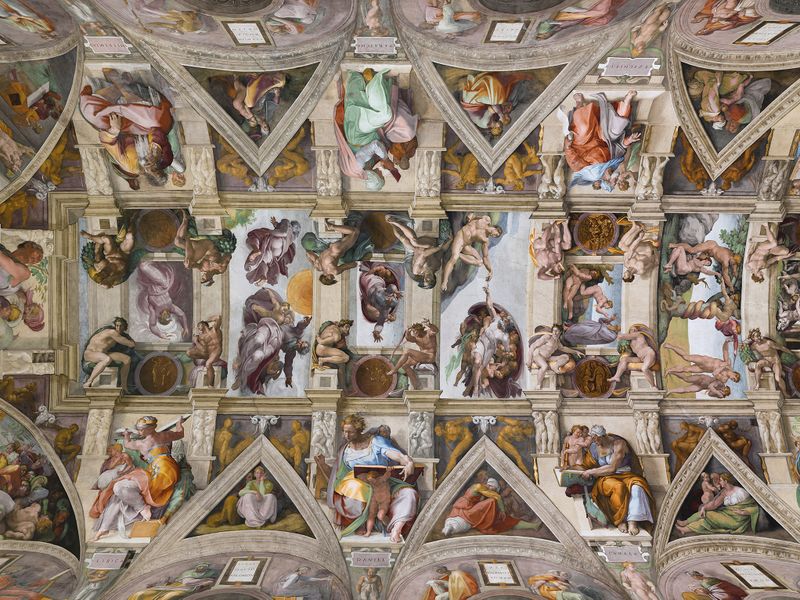 ملف:Lightmatter Sistine Chapel ceiling.jpg