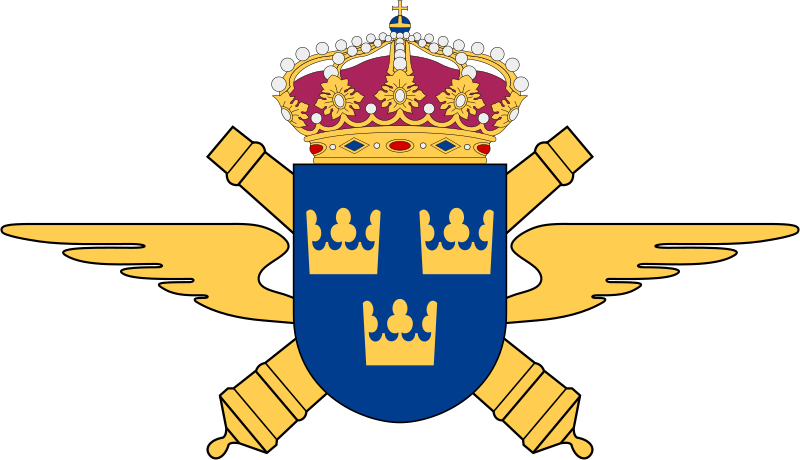 ملف:Luftvärnsregementet vapen.svg