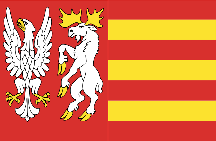 ملف:POL powiat moniecki flag.svg