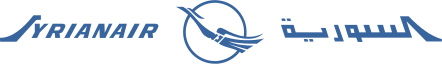 ملف:Syrian Air Logo.svg