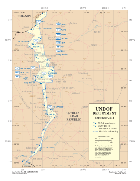 ملف:UNDOF deployment September 2014.svg