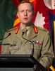 Lt. Gen. David Morrison, Australian Chief of Army (2011–2015).