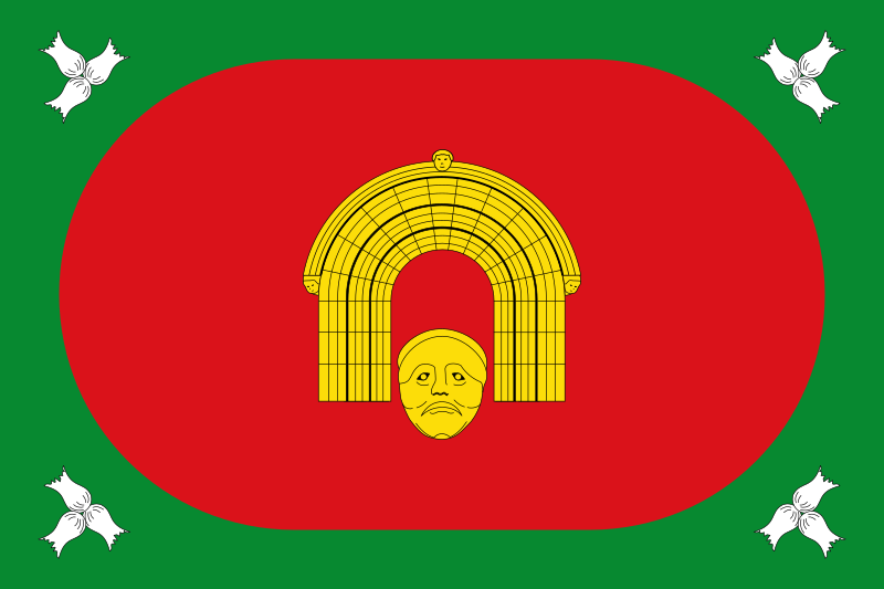 ملف:Bandera de Sesué.svg