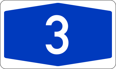 ملف:Bundesautobahn 3 number.svg