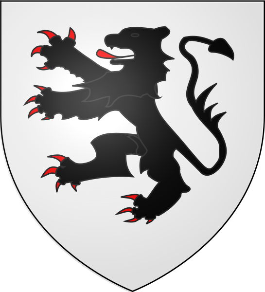 ملف:COA Lady of Crogen.svg