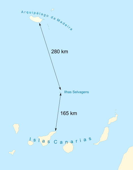 ملف:Ilhas Selvagens location distances.svg