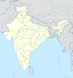 مذبحة أمريتسار is located in الهند