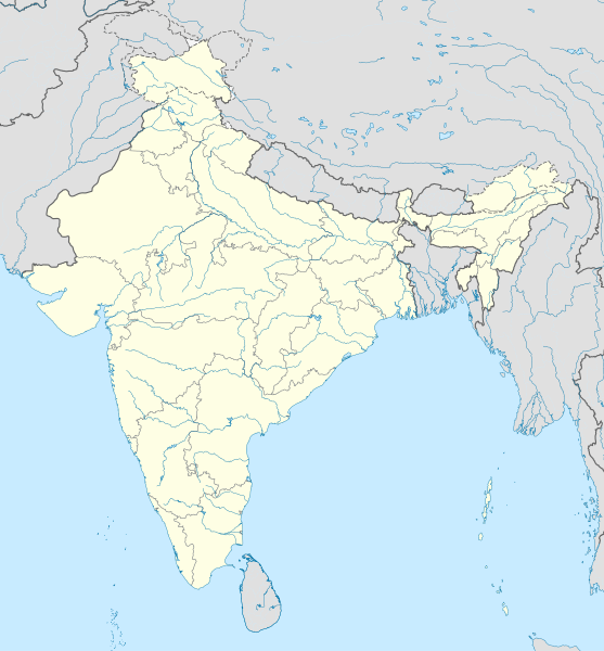 ملف:India location map.svg