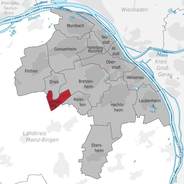 ملف:Lerchenberg in Mainz.svg