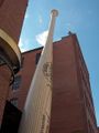 The world famous Louisville Slugger baseball bat is made in Kentucky.It is also holds the guiness world record for the largest bat.