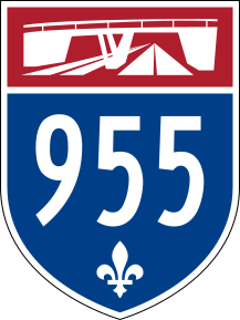ملف:Quebec Autoroute 955.svg