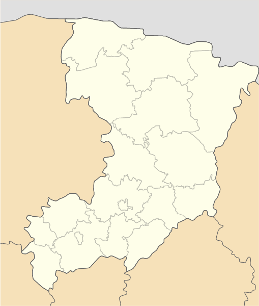 ملف:Rivne province location map.svg