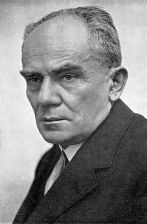 ستفان جرومسكي قبل 1924