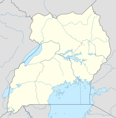 سد كاروما is located in أوغندا