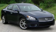 2010 Nissan Maxima SV Sport -- 05-03-2010.jpg