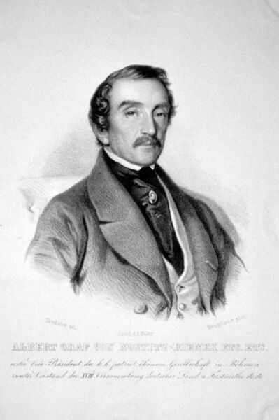 ملف:Albert Nostitz-Rieneck Litho.jpg