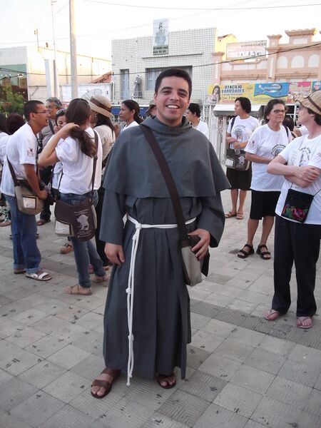 ملف:Conventual Franciscan.JPG