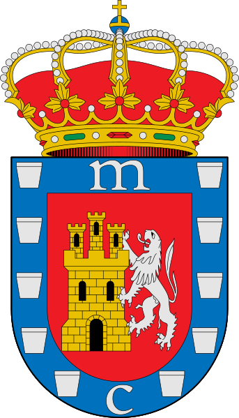 ملف:Escudo de Milmarcos (Guadalajara).svg